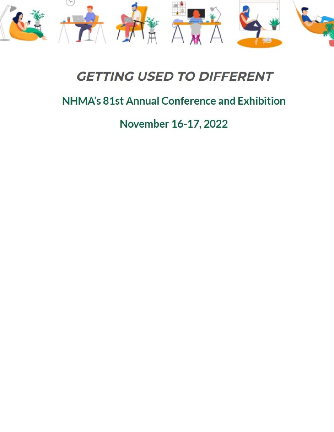 2022 NHMA Conference & Exhibition CAI Technologies